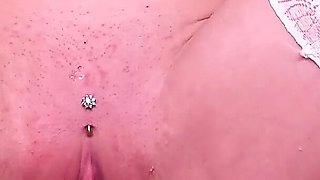 Servant Girl Do Everything I Say - Endoscope in Pussy and Creampie