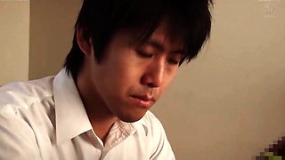 Mexicana blowjob with her big boobs