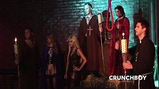 20 straight porn premium with bitch whore fucked bareback by anal by big cock rough