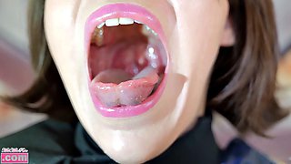 Anime Giantess Vore at Castle