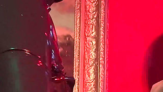 Ava Fetishart and Perv Use and Fuck Rubber Part 2