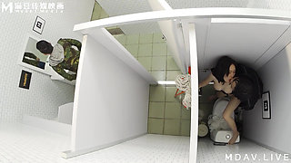 Mdwp-0021 Lewd Meat Toilet