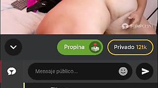 ParejaCurvy20 Explores Sensual Homemade BBW Desire