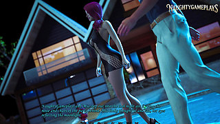Incredible Blowjob - Milfania Part 09 By Dr. Phoenix Games