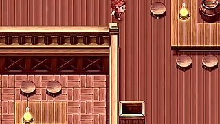 Farmer Dreams - My Girlfriend Jerks off My Dad