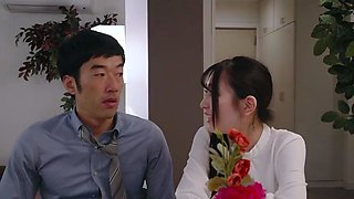 Asian in bikini hardcore sex seduction