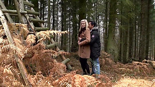 Hot Young Sluts Get Fucked in the Woods by Big Hard Cocks Full Movie in HD