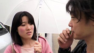 Shino Friends Watch How She Creampie By Her Hubby