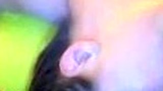Amateur housewife blowjob and handjob with cumshot