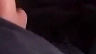 Stranger Fucked Me in the Club Toilet and Gave Me Creampie