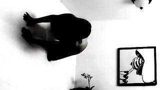 possessed latina teen step sister with hairy college pussy