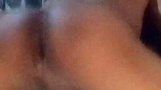 One Night Missionary with My Ebony Black Sugar