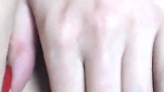 Real Woman's Orgasm, Mature Pussy