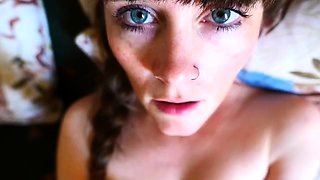 sydney harwin babysitter reluctanty calls you daddy