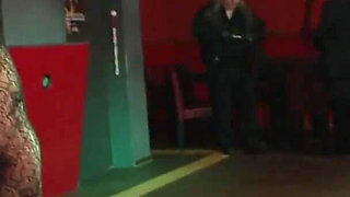 Humiliates whipping bondage