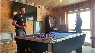 Potting My Balls