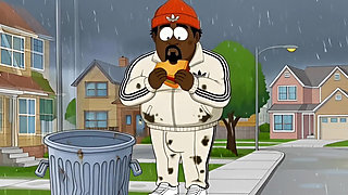 Married Housewife Sucks a Stranger's Cock for the First Time to Get Revenge on Her Husband for Cheating