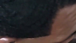 Plump Baddie Gets a Facial Cumshot From Rome Majors Huge Black Cock