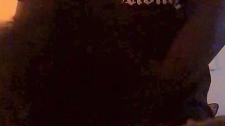 Asmr French Kissing the Tip for Cumshot