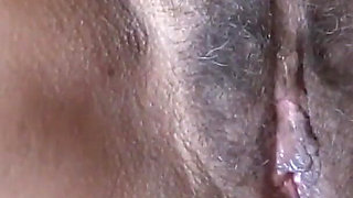 I Masturbate While Watching My Stepmother Completely Naked After Having Sex