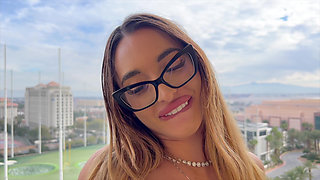 Italian Pornstar Sara Diamante Interracial Fuck Party with Monster BBC