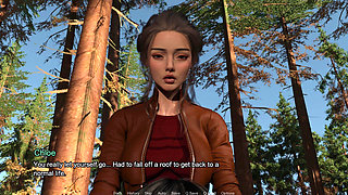 How to Lose Ones Virginity 23: Chloe-leo Forest Lust Questions
