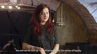 Redhead Cutie Seems Eager - Part 2