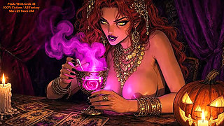 Halloween Special - Seduction By Fate - Two