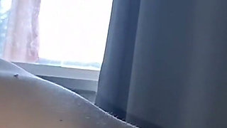 Giving BBC Amazing Sloppy Blow Job