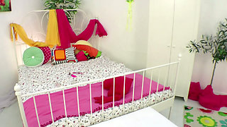 A Day of Wild Anal Sex for Grace and Samantha