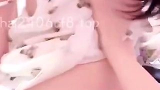 Japanese teen is a hardcore star Uncensored