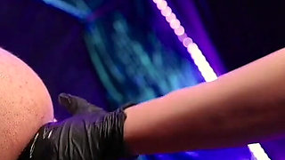 Slut for Goth Delilah's Cock