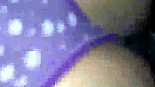 Mad redhead housewife calms down the second she sees a bbc n