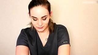 Nurse Fucks and Milks You