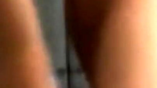 My Stepfather Fuck Me Very Hard with His Big Black Cock When I Am Taking Shower