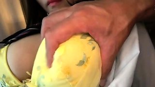Kazuha Minami in Hello Asian Japanese Titty by