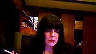 Real Smoking Southern Bitch