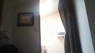 Grandpa Strokes His Meat