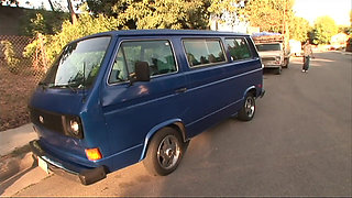 Adorable joyful cum bucket of Bitch expects wide open for majestic prick ramp it