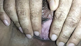 Finger in