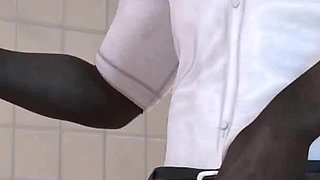 Laura, Lustful Secrets: cheating wife bbc unexpected throat pie ep.23