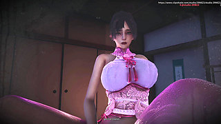 B027 Giantess Shrinks Slave, Farts, Facesitting, Smells, Tramples, Sole Training Cunnilingus