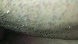 toy and tongue spins round in my pussy
