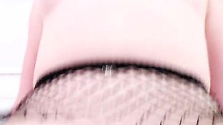 Tireless Lola's creampie video