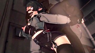 Zenless Zone Zero: Jane Doe