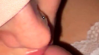 She Wanted to Swallow My Milk