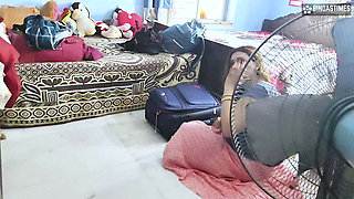 Desi Indian Big Boobs Hot and Sexy Sucharita Bhabhi Very First POV Fucking Full Movie