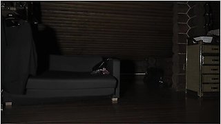 Mature Bbw Milf With A Big Bush On Her Pussy And Big Saggy Tits Is Changing Clothes