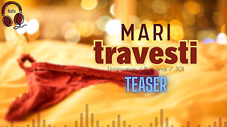 I Catch My Husband Dressed as a Woman - english audio joi