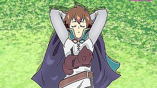 Car Toon In Megumin & Yunyun Passional Sex Outdoor Porn )